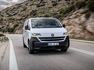2025 Volkswagen Transporter T7, серый, 7200000 рублей, вид 3