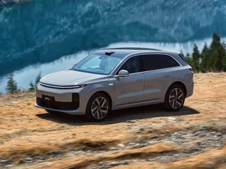 2024 Li Auto (Lixiang) L6 I, чёрный, 3950000 рублей, вид 1