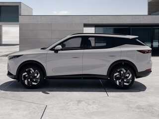 2026 Omoda C7, белый, 3499000 рублей, вид 3