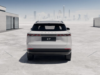 2026 Omoda C7, белый, 3499000 рублей, вид 5