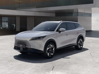 2026 Omoda C7, зелёный, 3499000 рублей, вид 3