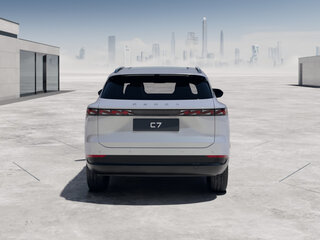 2026 Omoda C7, серебристый, 3099000 рублей, вид 5