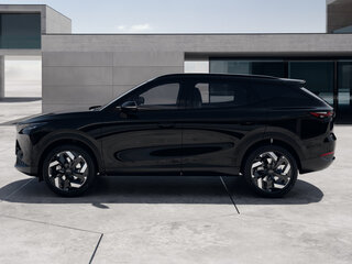 2026 Omoda C7, чёрный, 3099000 рублей, вид 3