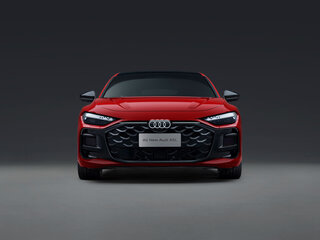 2026 Audi A5 L Sportback III (B10), серый, 5899000 рублей, вид 3