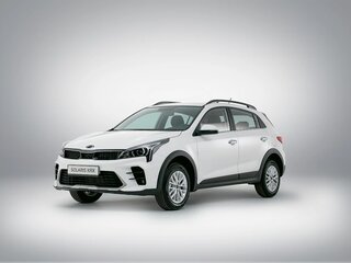 2025 Solaris KRX, белый, 2585000 рублей, вид 1