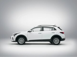 2025 Solaris KRX, белый, 2585000 рублей, вид 2