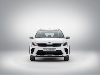 2025 Solaris KRX, белый, 2585000 рублей, вид 3