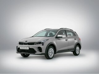 2025 Solaris KRX, серебристый, 3010000 рублей, вид 1