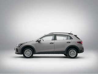 2025 Solaris KRX, серебристый, 3010000 рублей, вид 2