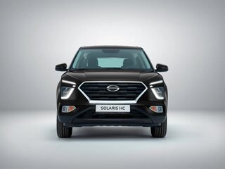2025 Solaris HC, чёрный, 2680000 рублей, вид 3
