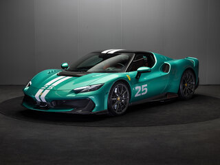 2026 Ferrari 296 Speciale, красный, 59900000 рублей, вид 1
