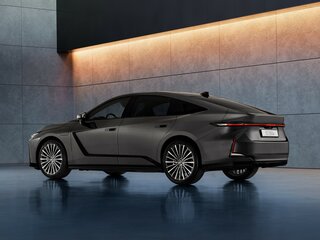 2026 Lexus ES 300h VIII, белый, 7930000 рублей, вид 5