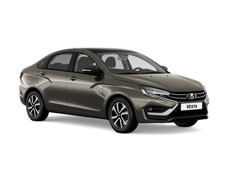 Lada (ВАЗ) Vesta I Рестайлинг (NG)