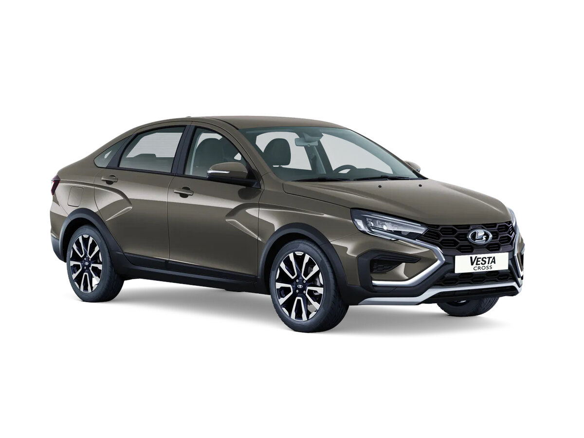 Открыть фотографии: Lada (ВАЗ) Vesta I Рестайлинг (NG)