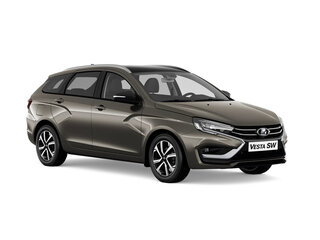 Lada (ВАЗ) Vesta SW I Рестайлинг (NG)