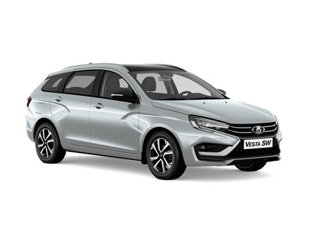 Lada (ВАЗ) Vesta I Рестайлинг (NG)
