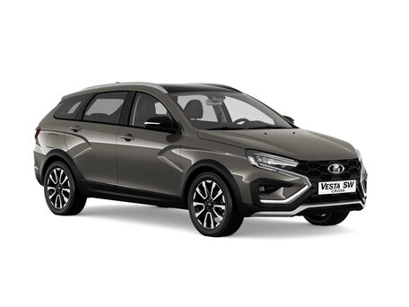 Lada (ВАЗ) Vesta I Рестайлинг (NG)