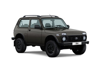 2025 Lada (ВАЗ) Niva Legend Bronto I, коричневый, 1486950 рублей, вид 1