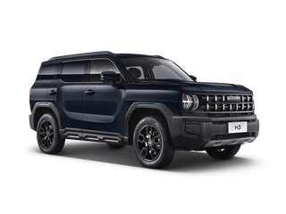 2026 Haval H3 I, серый, 2724259 рублей, вид 1