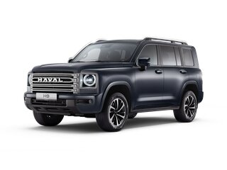 2026 Haval H9 II, серый, 5299000 рублей, вид 1