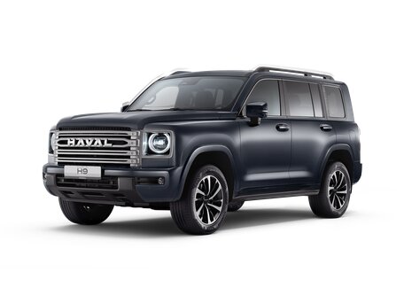 Haval H9 II