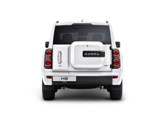 2026 Haval H9 II, белый, 5299000 рублей, вид 4