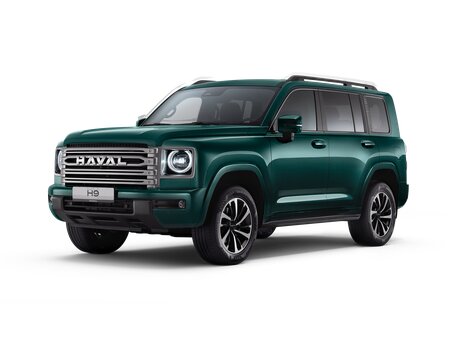 Haval H9 II