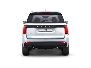 2026 Haval H5 II, белый, 4349000 рублей, вид 4
