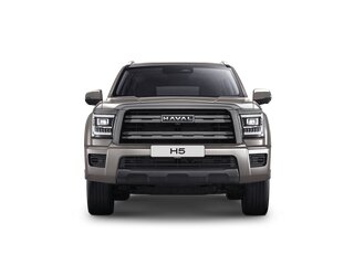 2026 Haval H5 II, серый, 4049000 рублей, вид 3