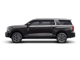 2026 Haval H5 II, чёрный, 4349000 рублей, вид 2