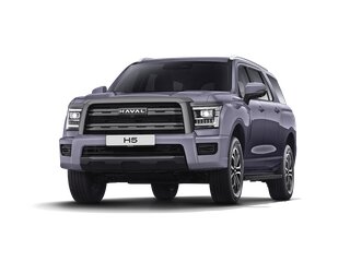 2026 Haval H5 II, серый, 4049000 рублей, вид 5