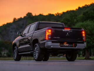 2025 Mitsubishi L200 VI, серый, 4900000 рублей, вид 5
