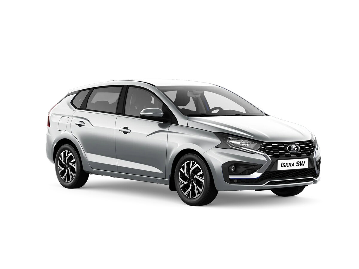 Открыть фотографии: Lada (ВАЗ) Iskra