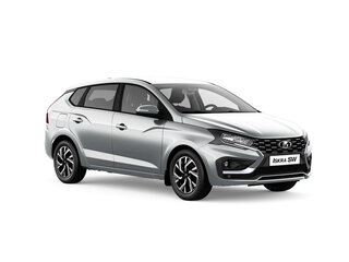 2026 Lada (ВАЗ) Iskra SW, серебристый, 1524000 рублей, вид 1