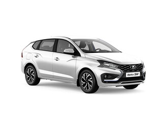 2026 Lada (ВАЗ) Iskra SW, белый, 1504000 рублей, вид 1