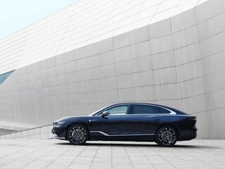 2026 Voyah Passion EVR I, чёрный, 6215000 рублей, вид 2