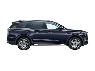2025 Hongqi HS7 II, коричневый, 5590000 рублей, вид 1
