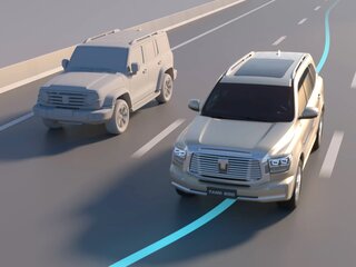 Функция «умного уклонения» (Smart dodge)