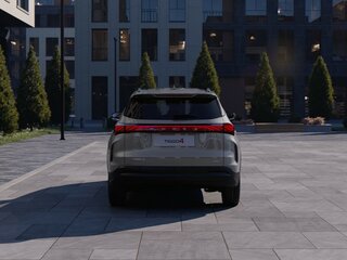2025 Chery Tiggo 4 I Рестайлинг 2, серый, 2935000 рублей, вид 5