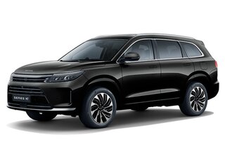 2024 Seres M7, чёрный, 5900000 рублей, вид 1