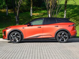 2025 Changan Deepal S07 31.73 kWh I Рестайлинг, чёрный, 5289000 рублей, вид 2
