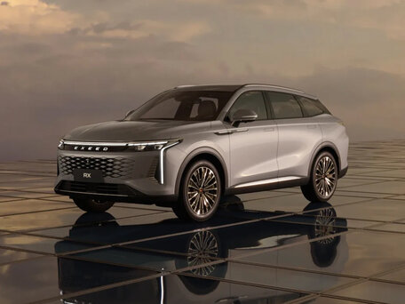 2025 Exeed RX, серый, 5560000 рублей - вид 5