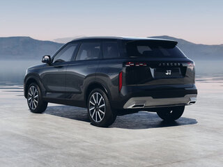 2024 Jaecoo J7 I, чёрный, 3108900 рублей, вид 2