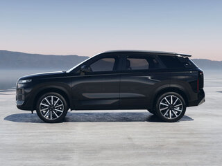 2024 Jaecoo J7 I, чёрный, 3108900 рублей, вид 3