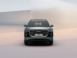 2026 Tenet T8, зелёный, 3630000 рублей, вид 3