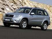 Изображение Toyota RAV4 II (XA20) Рестайлинг 2003—2006