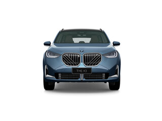 2025 BMW X3 Long 30L xDrive IV (G45/G48), синий, 6550000 рублей, вид 4