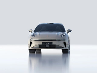 2026 Zeekr 001 103 kWh I Рестайлинг 2, белый, 13000000 рублей, вид 3