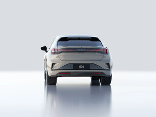 2026 Zeekr 001 103 kWh I Рестайлинг 2, белый, 13000000 рублей, вид 4