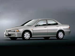 1998 Honda Torneo, чёрный, 656000 рублей, вид 2